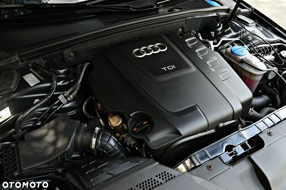 Audi A4 2.0 TDI Multitronic - 39