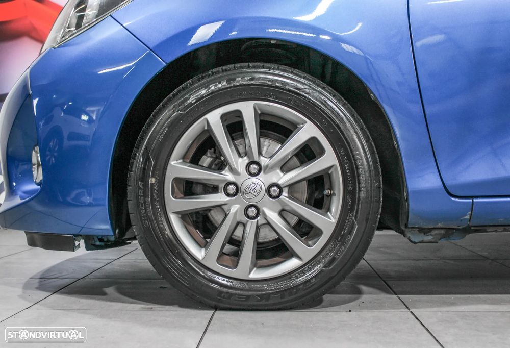 Toyota Yaris 1.4 D-4D Comfort+P.Style - 7