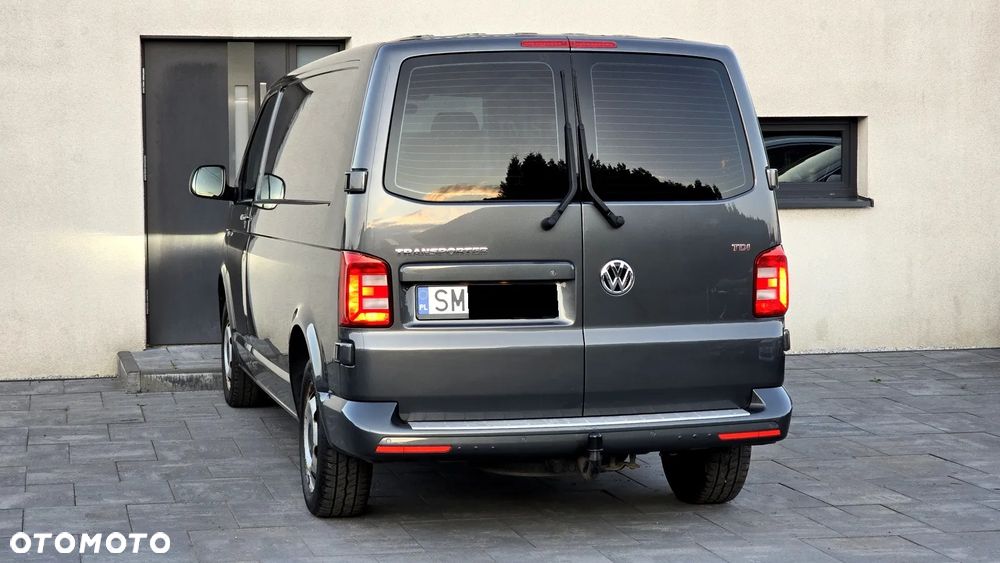 Volkswagen Transporter - 13