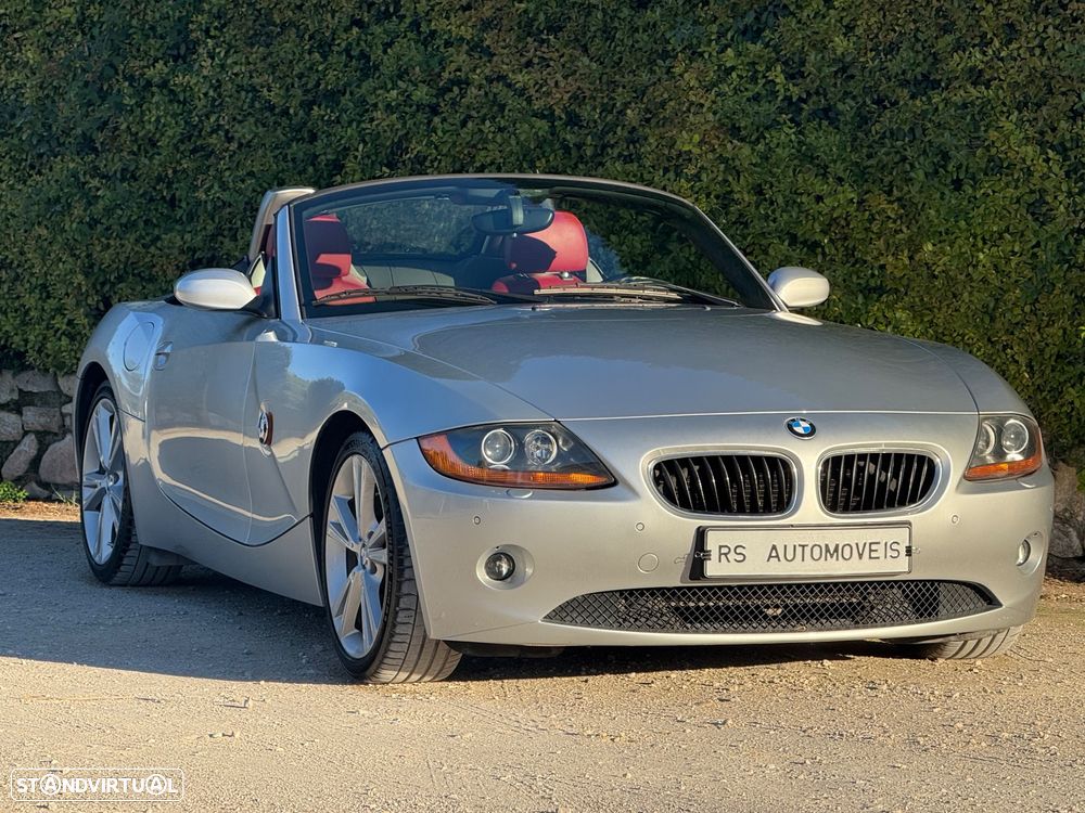 BMW Z4 2.5 Auto. - 2