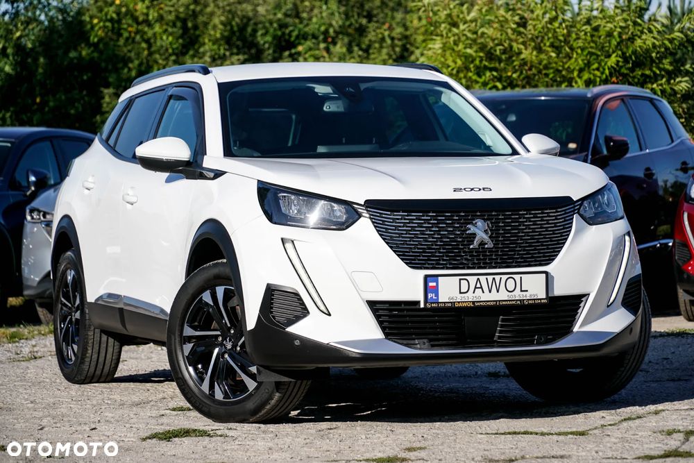 Peugeot 2008 BlueHDi 130 EAT8 Allure Pack - 10