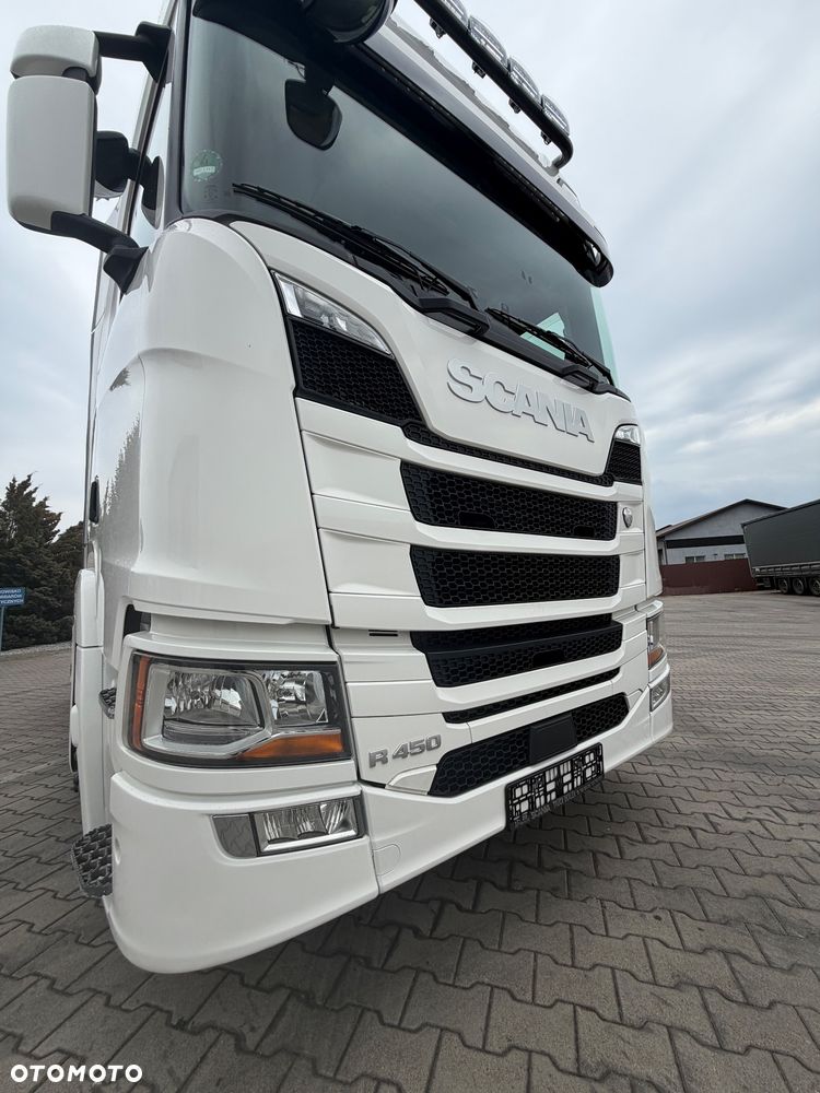 Scania R450 - 18