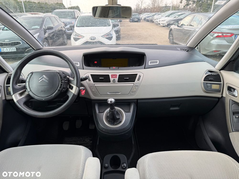 Citroën C4 Picasso 1.8 16V Tendance - 24