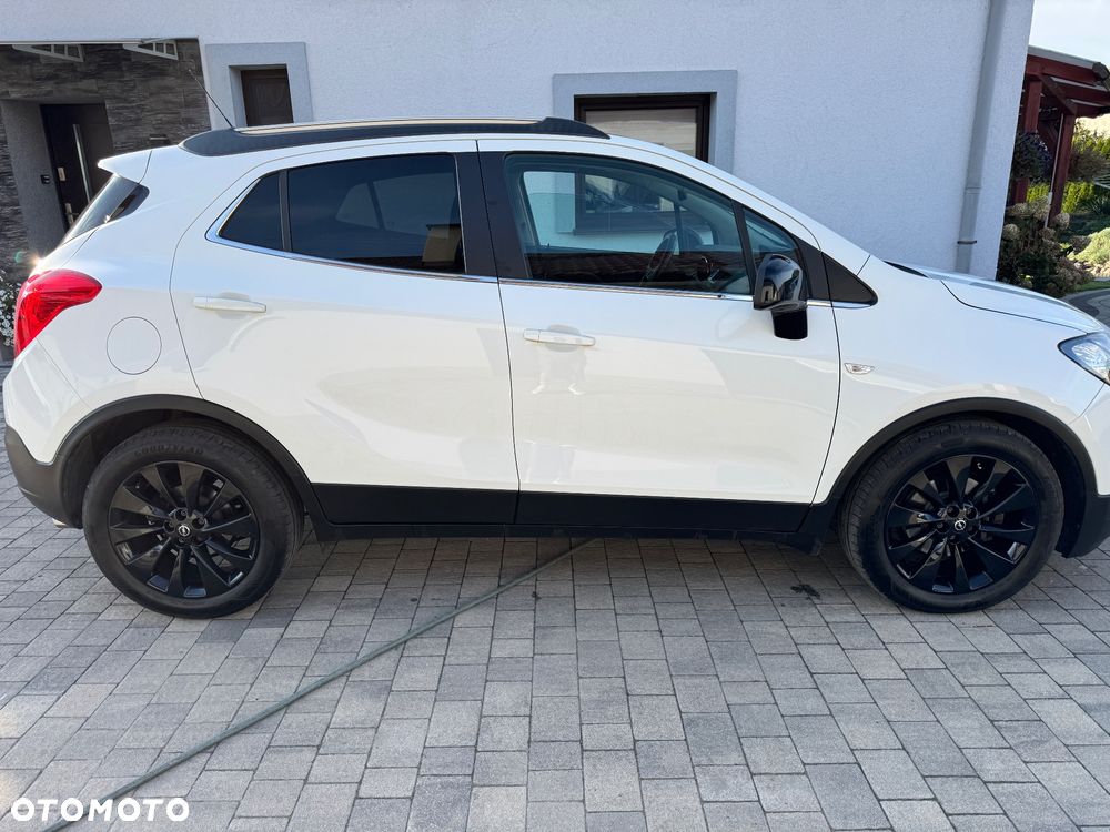 Opel Mokka - 21