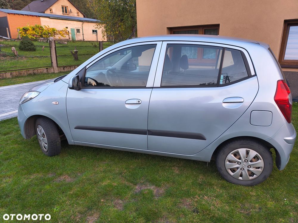 Hyundai i10 - 4