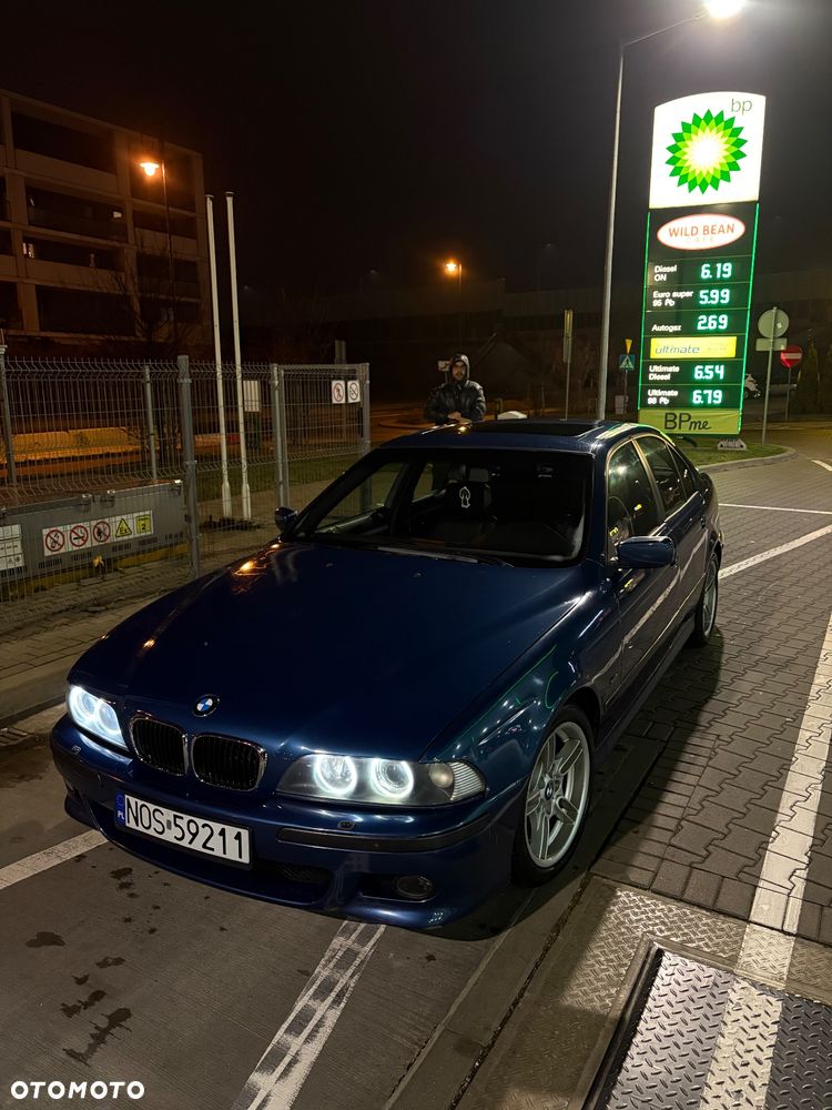 BMW Seria 5 530i - 9