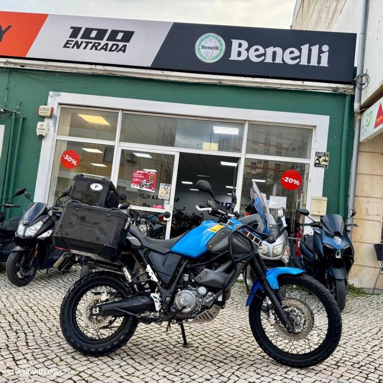 Yamaha XT660Z Tenere - 20