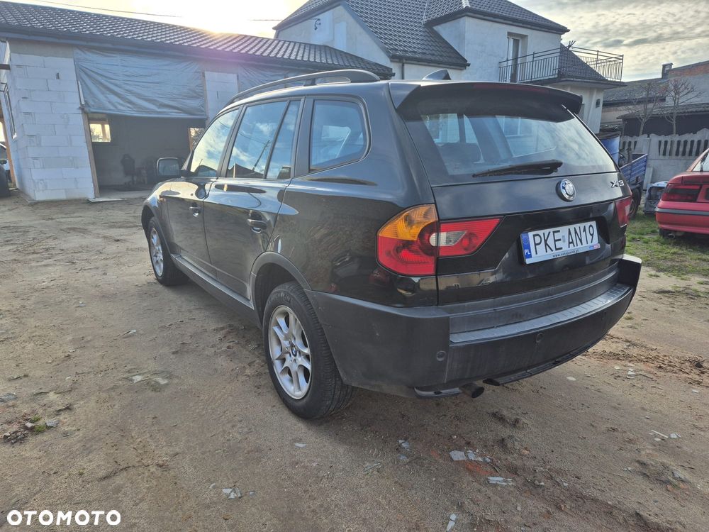 BMW X3 - 3