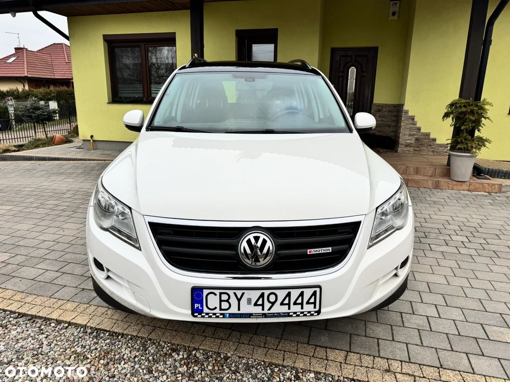 Volkswagen Tiguan 1.4 TSI 4Motion Trend & Fun - 2
