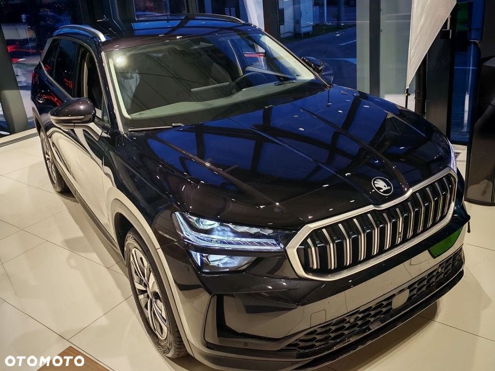 Skoda Kodiaq 2.0 TDI 4x4 Drive DSG - 4