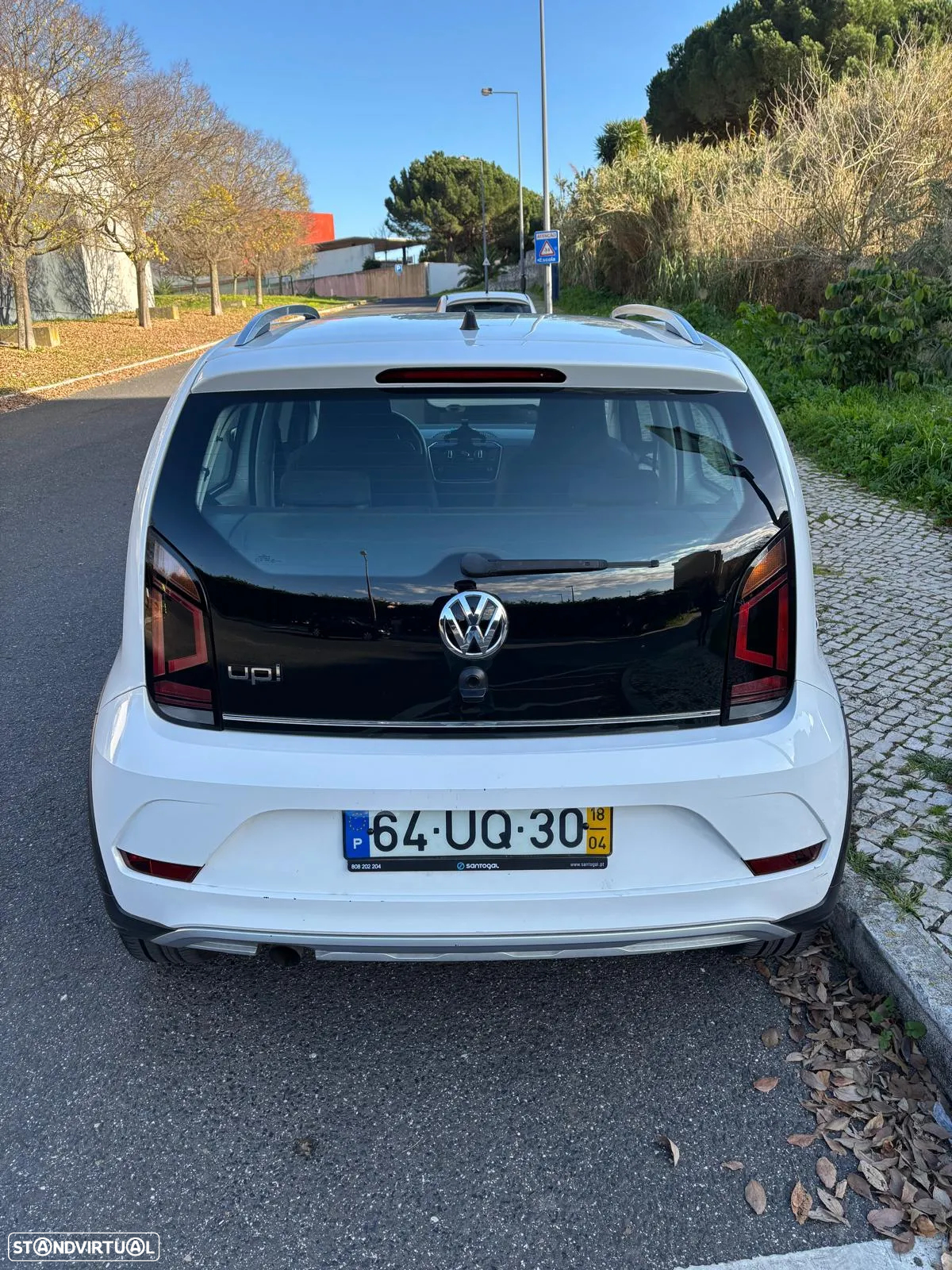 VW Cross Up! 1.0 BMT - 2