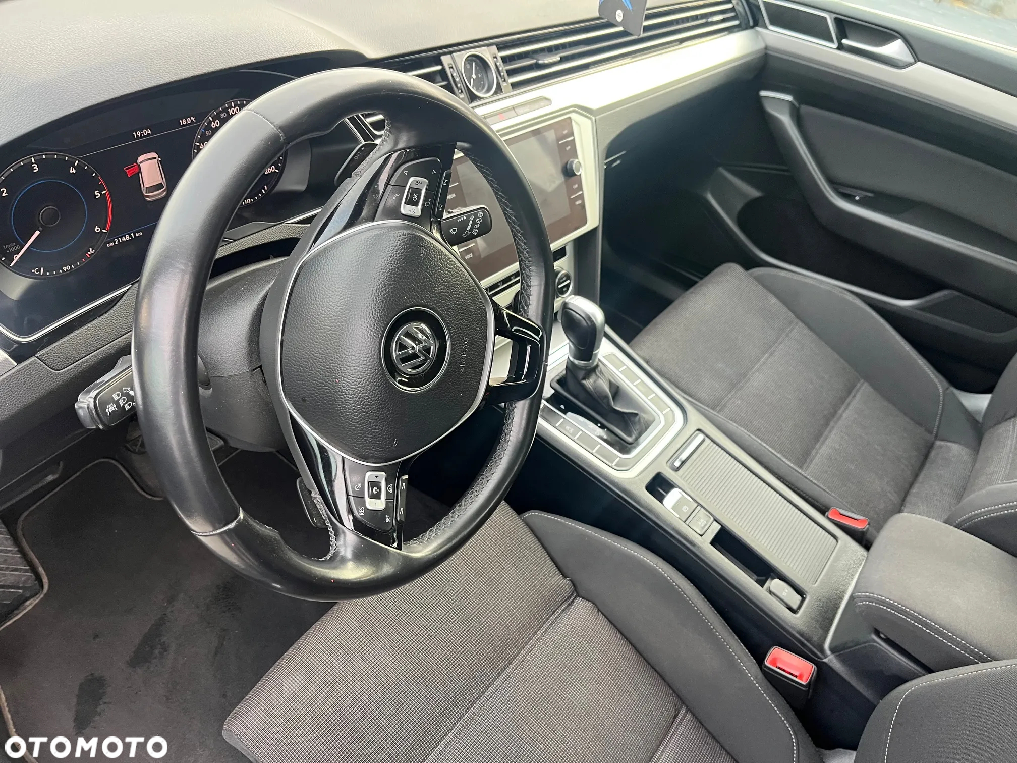 Volkswagen Passat 2.0 TDI BMT Comfortline DSG - 7