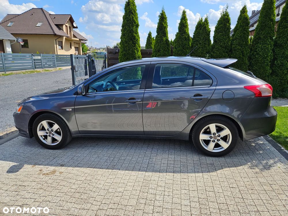 Mitsubishi Lancer 1.8 Clear Tec Instyle - 8