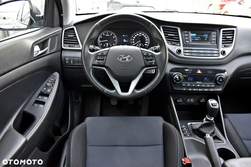 Hyundai Tucson 1.6 GDi Comfort 2WD - 13