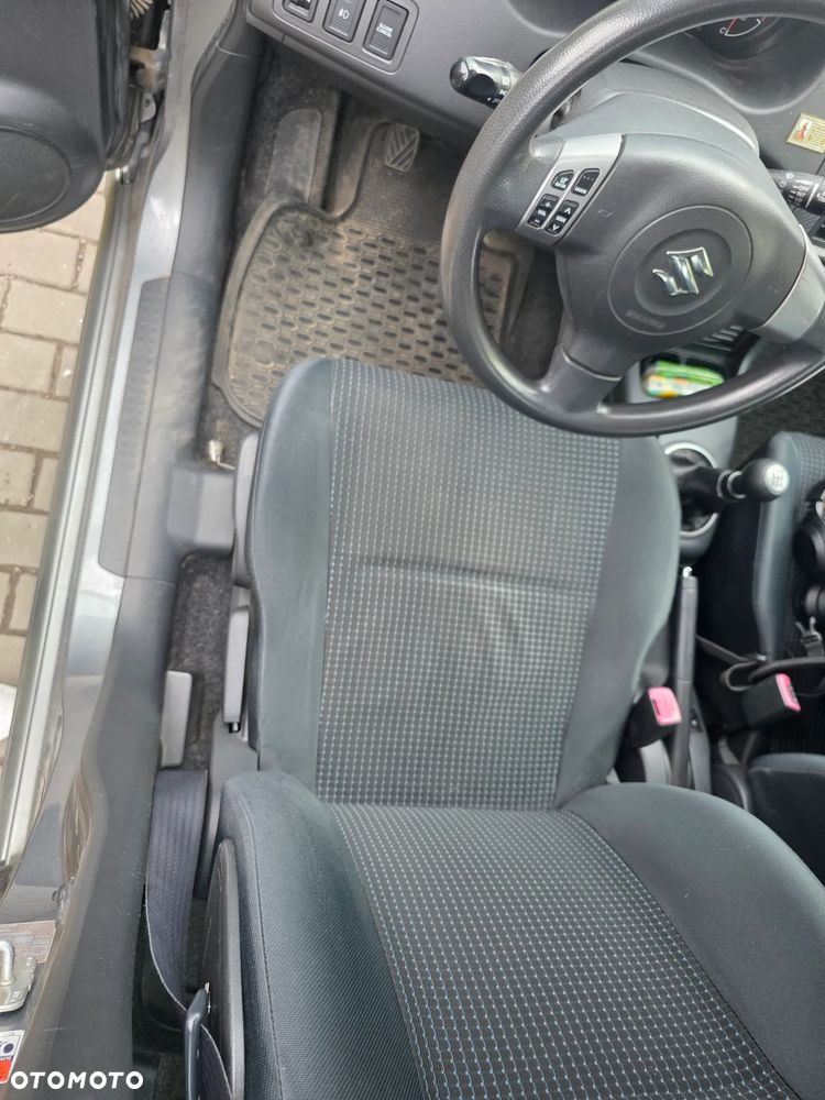 Suzuki Swift 1.3 GLX / Comfort - 22