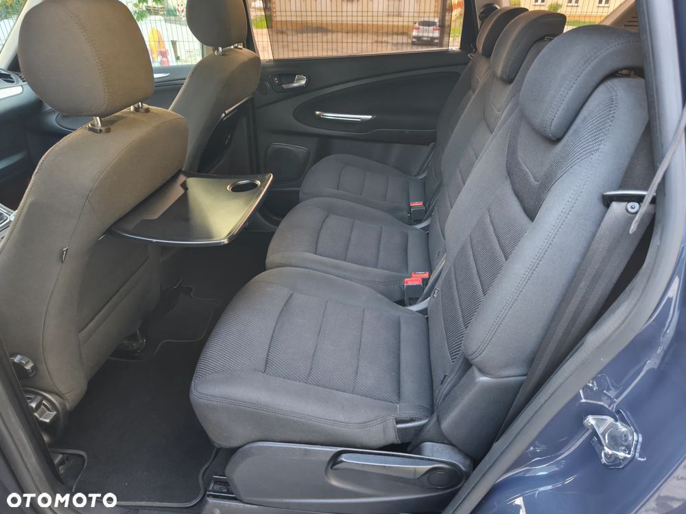 Ford S-Max 2.0 TDCi DPF Platinium X - 7