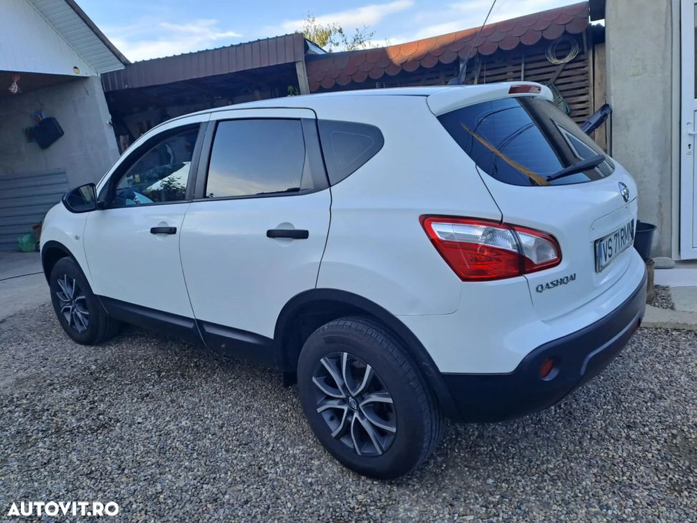 Nissan Qashqai 1.5 DCI DPF Acenta - 1