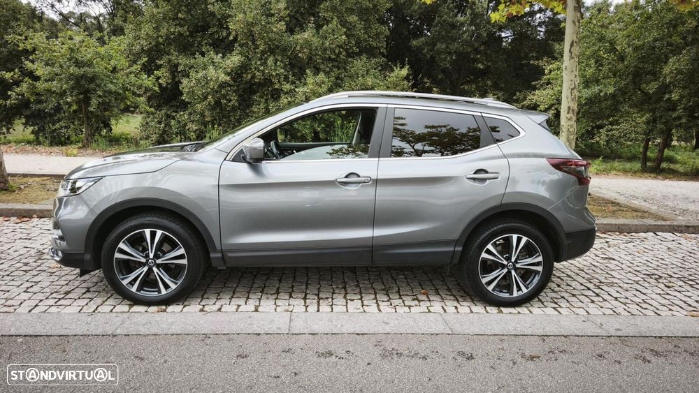 Nissan Qashqai 1.3 DIG-T N-Connecta J18 Led - 7