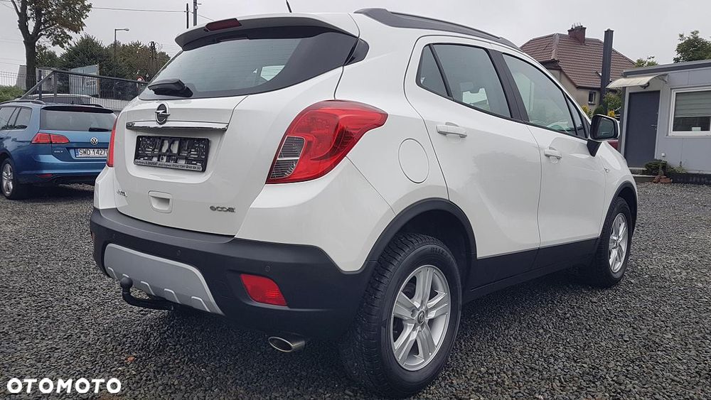 Opel Mokka 1.4 Turbo ecoFLEX Start/Stop Edition - 5