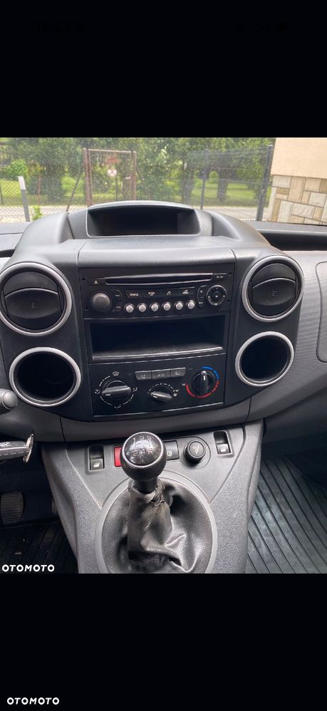 Peugeot Partner - 11