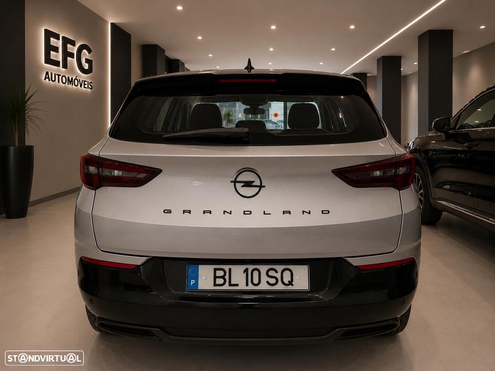 Opel Grandland 1.5 CDTI GS Line AT - 5