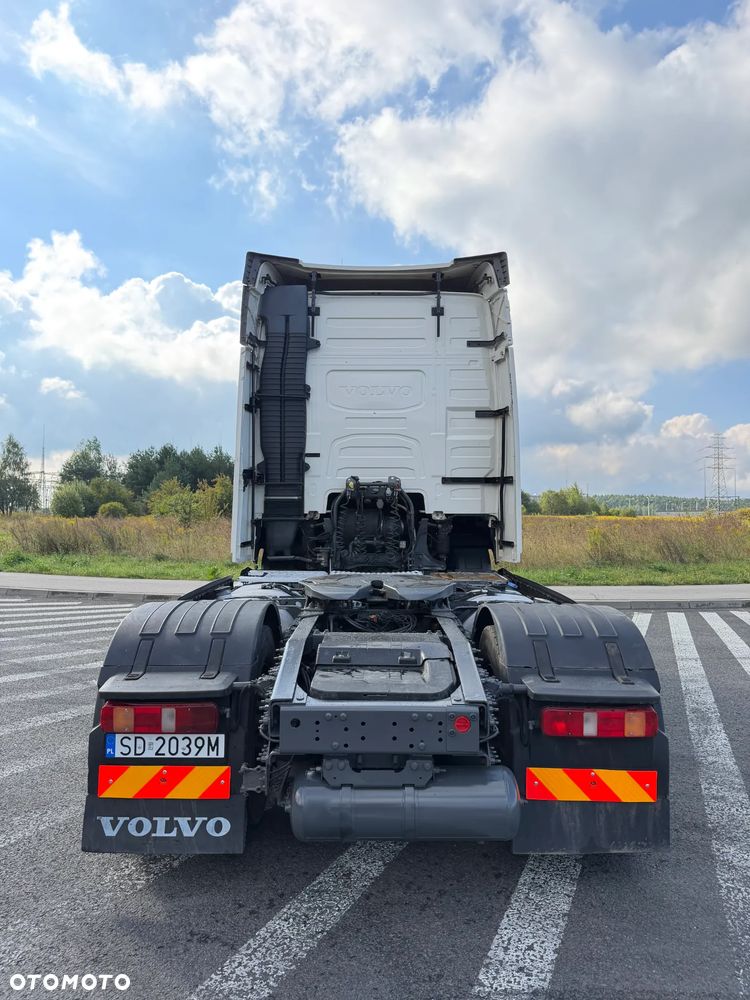 Volvo FH4 500 standard salon pl klima lodówka - 5