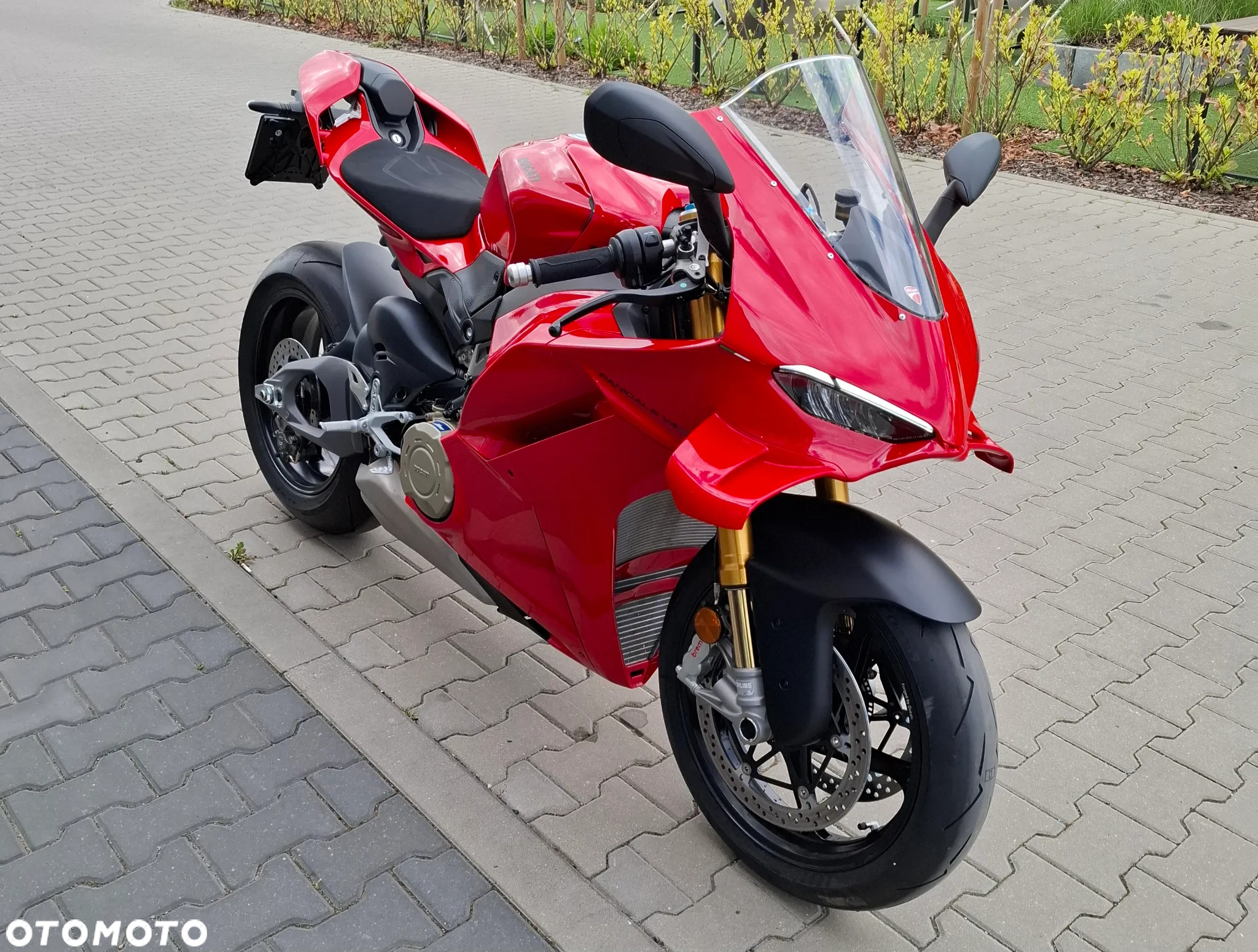 Ducati Panigale V4S - 9