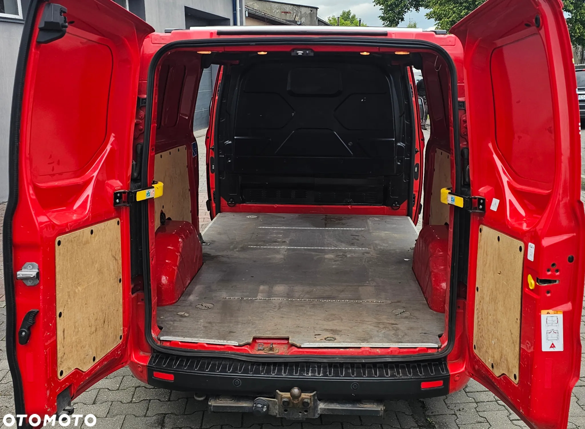 Ford Transit Custom - 7