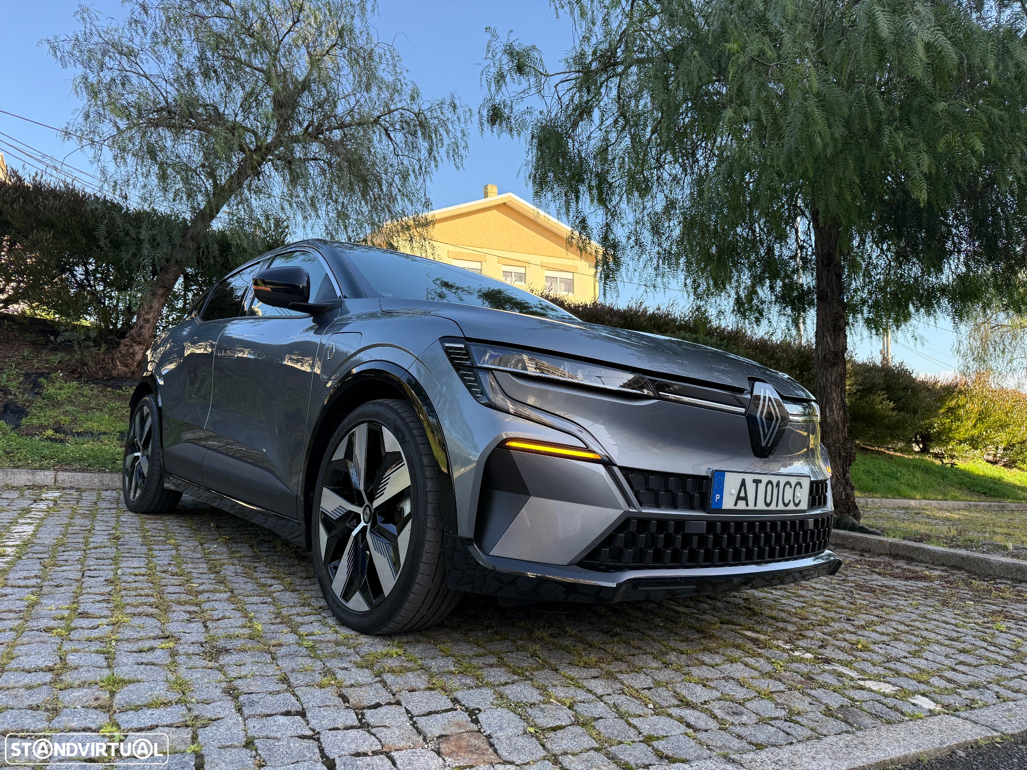Renault Mégane E-Tech EV60 Techno Optimum Charge - 13