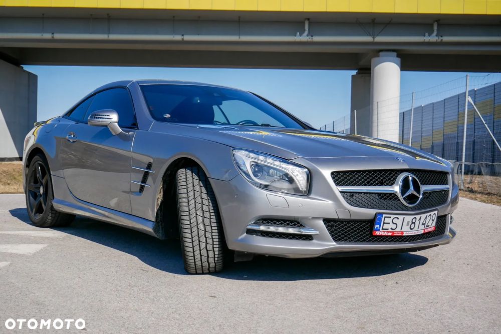 Mercedes-Benz SL - 9