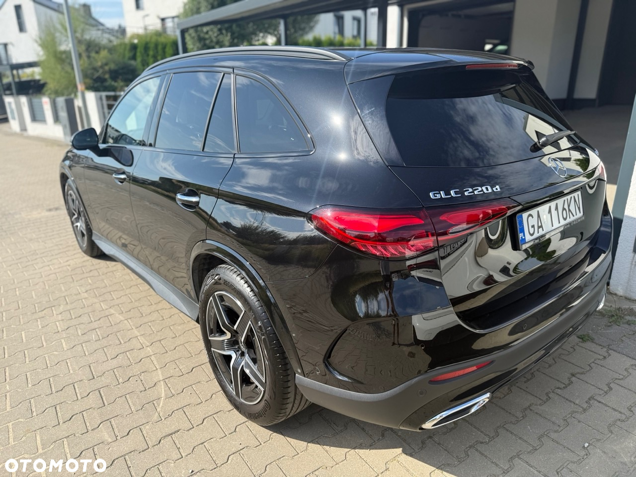 Mercedes-Benz GLC 220 d 4-Matic - 13