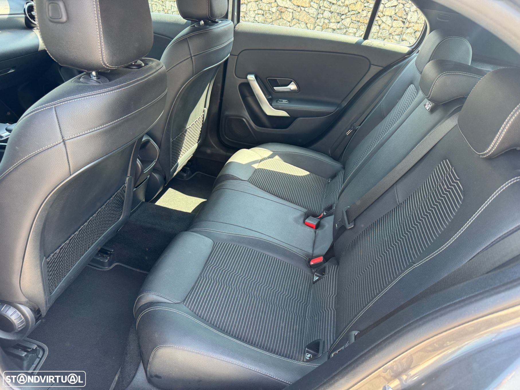 Mercedes-Benz A 180 d Progressive Aut. - 13
