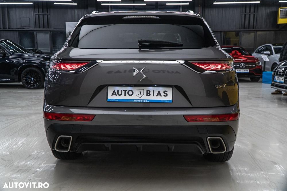 DS Automobiles DS 7 Crossback DS7 1.6 PureTech 180 S&S EAT8 BASTILLE+ - 26