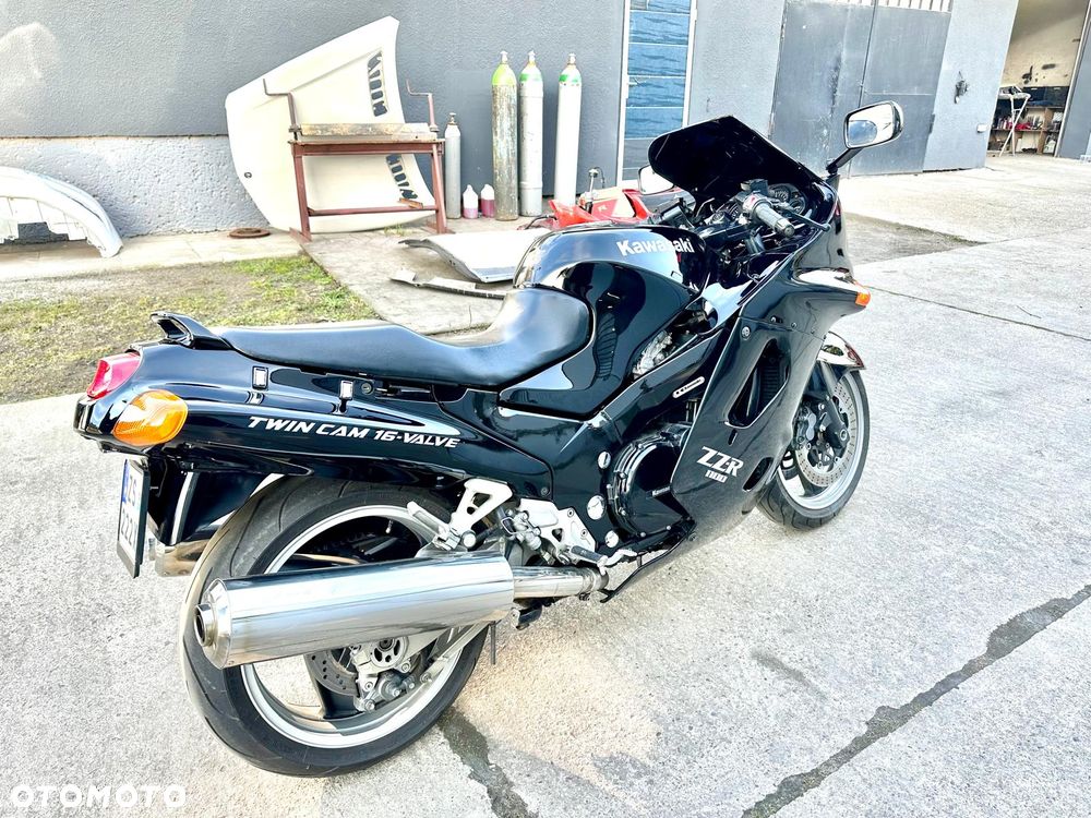 Kawasaki ZZR - 7