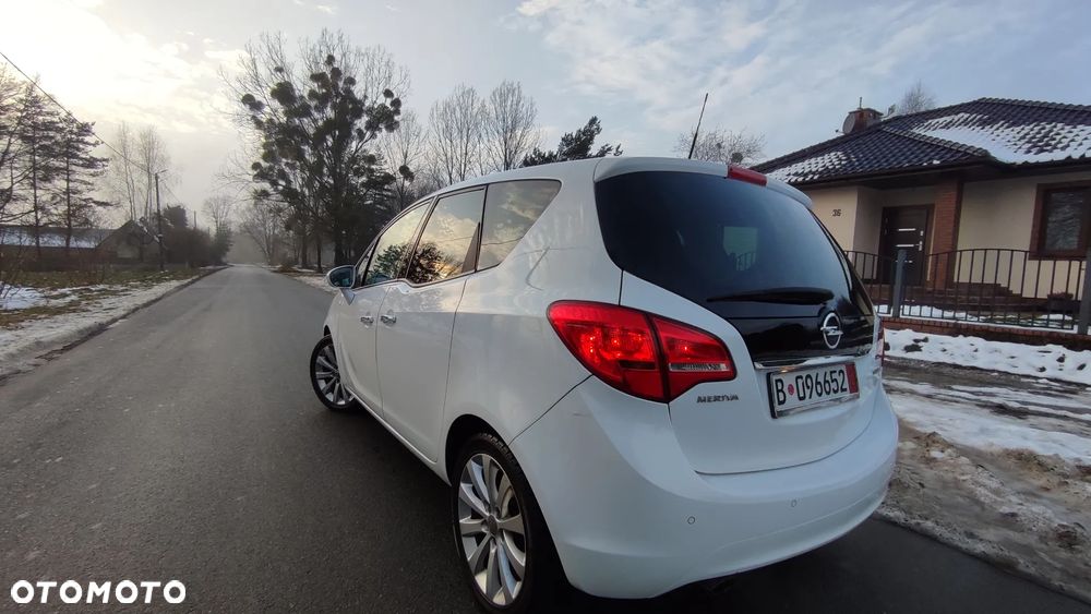 Opel Meriva 1.4 Color Edition - 33