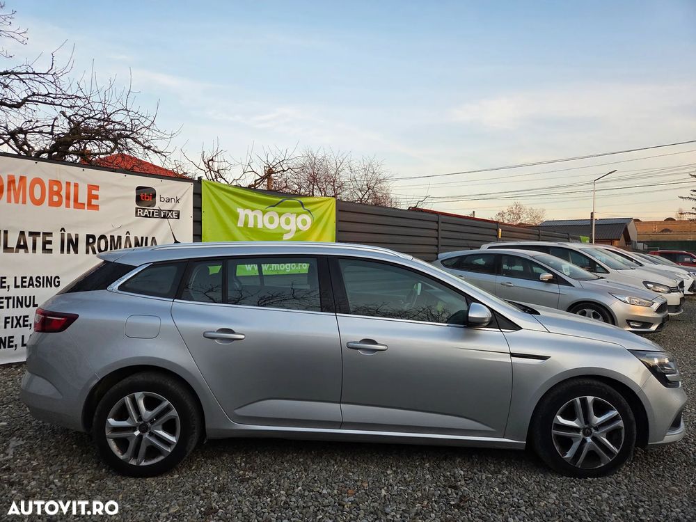 Renault Megane ENERGY dCi 110 BUSINESS - 11