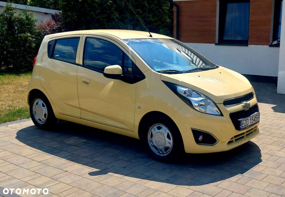 Chevrolet Spark 1.0 LS A/C - 17