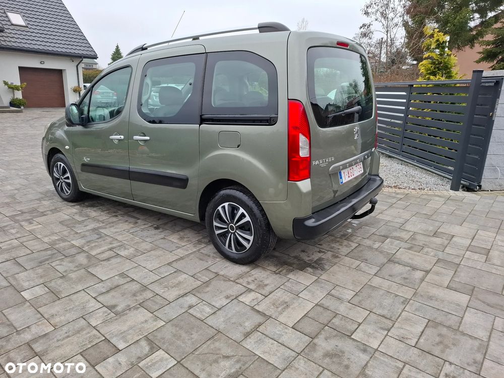 Peugeot Partner HDi FAP 90 Tendance - 6