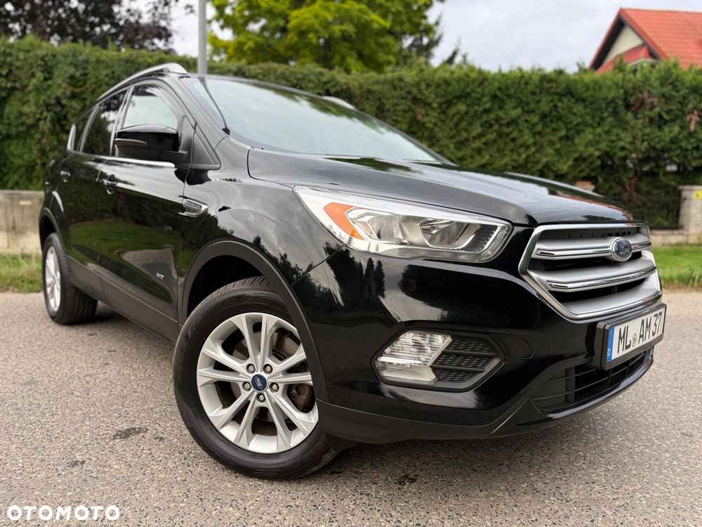 Ford Kuga 2.0 TDCi 4WD Titanium - 9