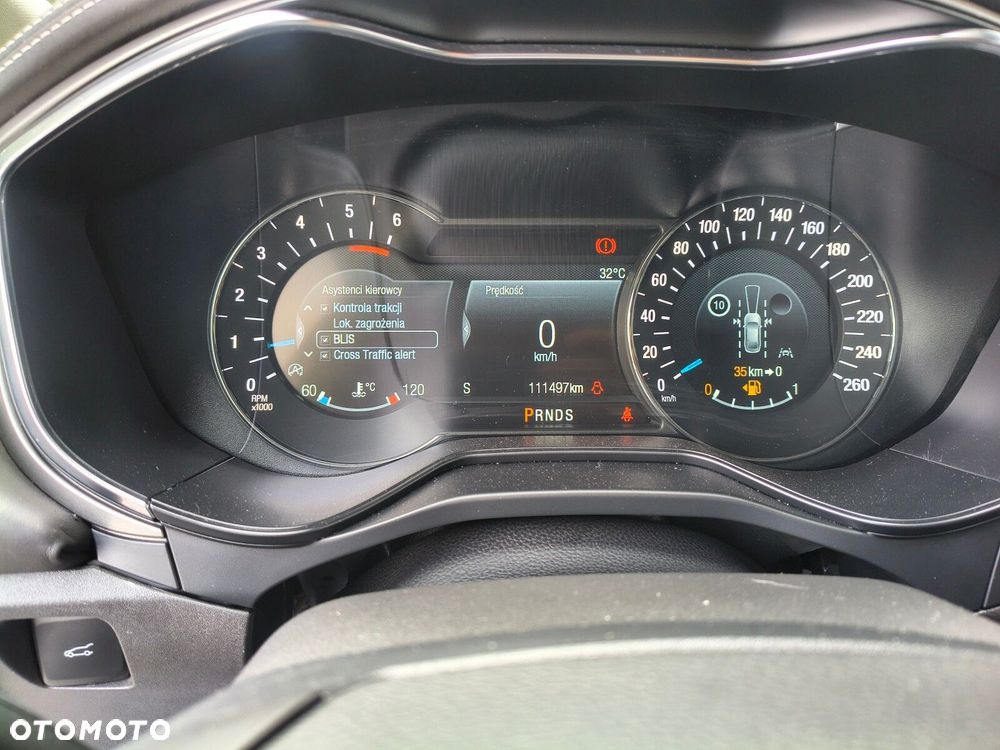 Ford Mondeo 2.0 EcoBlue Vignale - 15