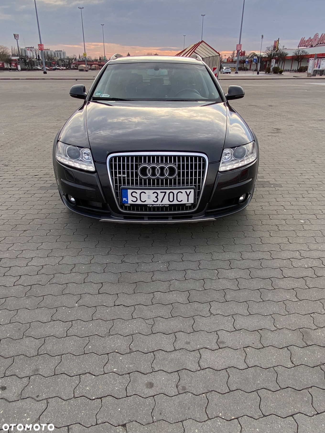 Audi A6 Allroad 3.0 TDI Quattro Tiptr - 3