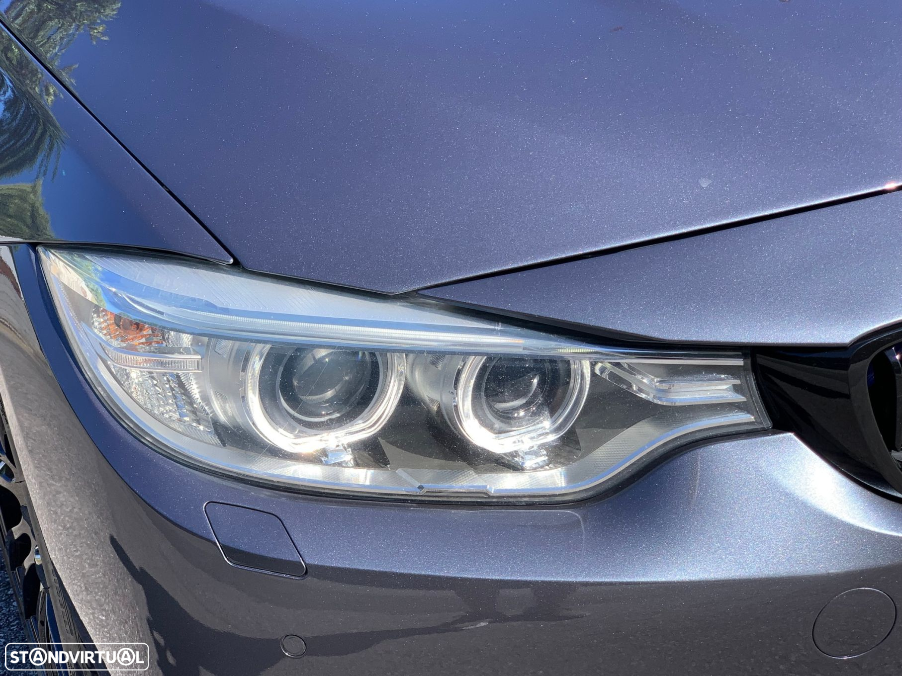 BMW 420 Gran Coupé d Pack M Auto - 48