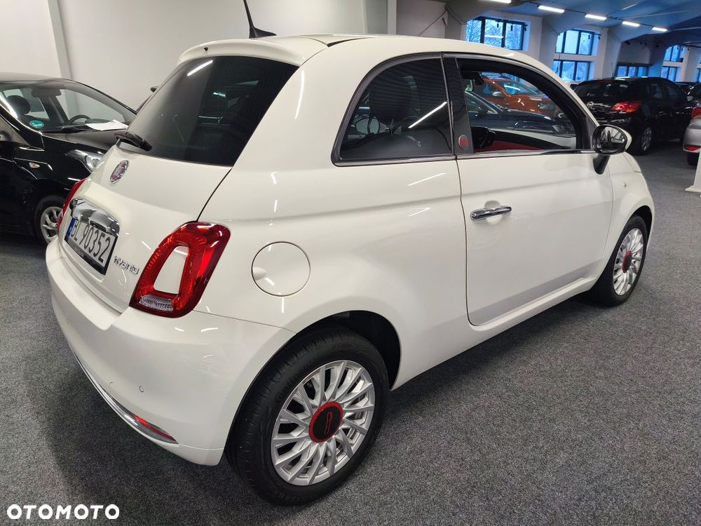 Fiat 500 1.0 Hybrid (RED) - 4