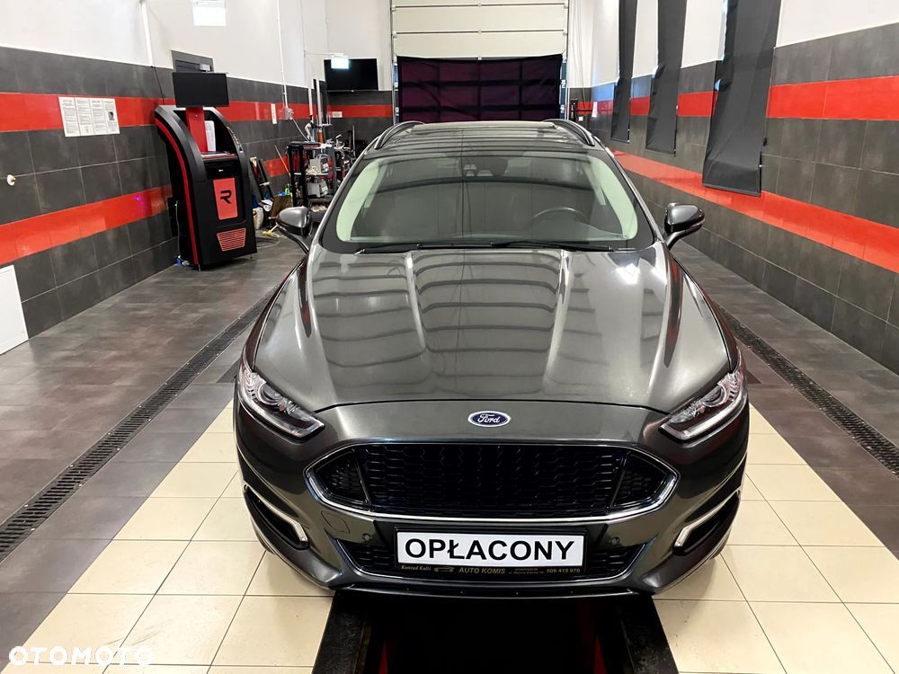 Ford Mondeo 2.0 EcoBoost ST-Line - 4