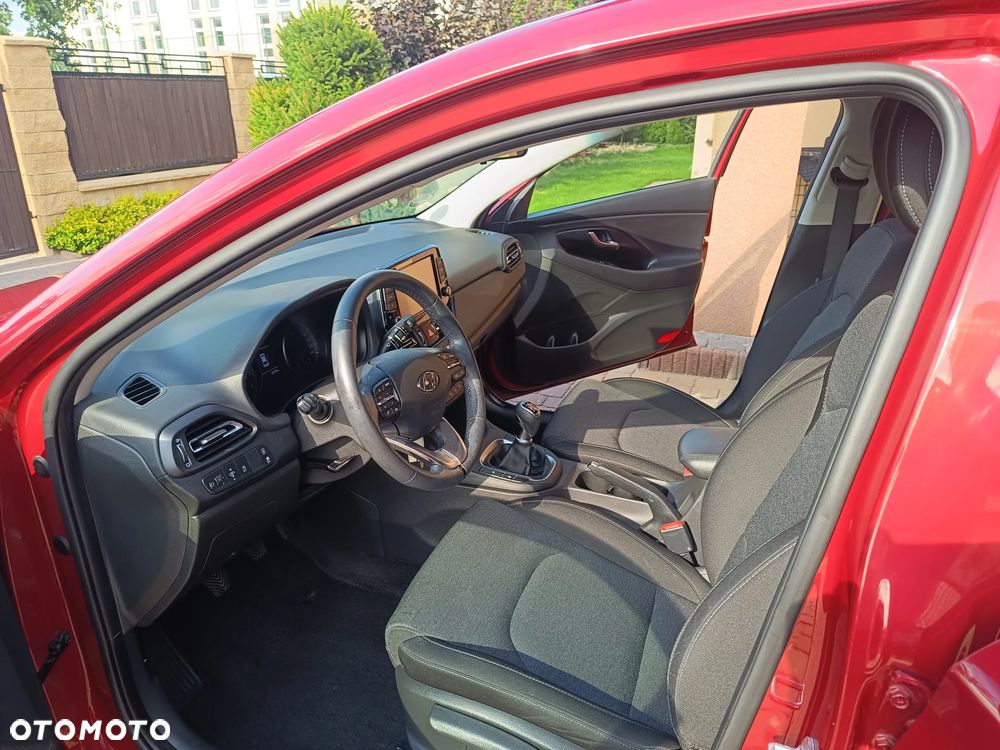 Hyundai i30 1.0 T-GDI Smart - 7
