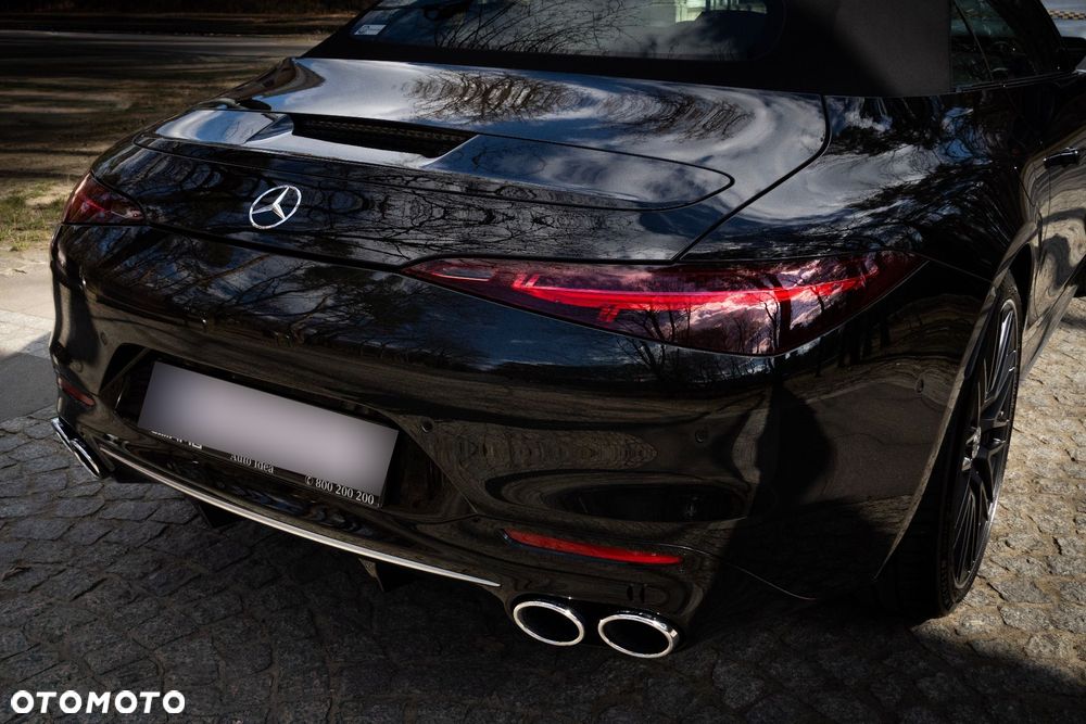 Mercedes-Benz SL AMG 43 - 10