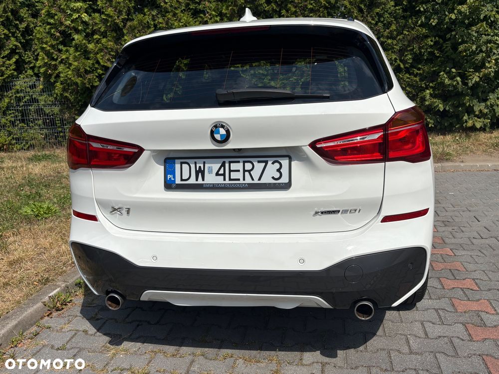 BMW X1 xDrive20i GPF M Sport sport - 9