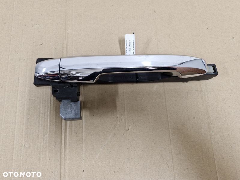 honda odyssey v rc1 klamka zewnętrzna drzwi prawy tył prawa tylna chrom t6arrrg - 1