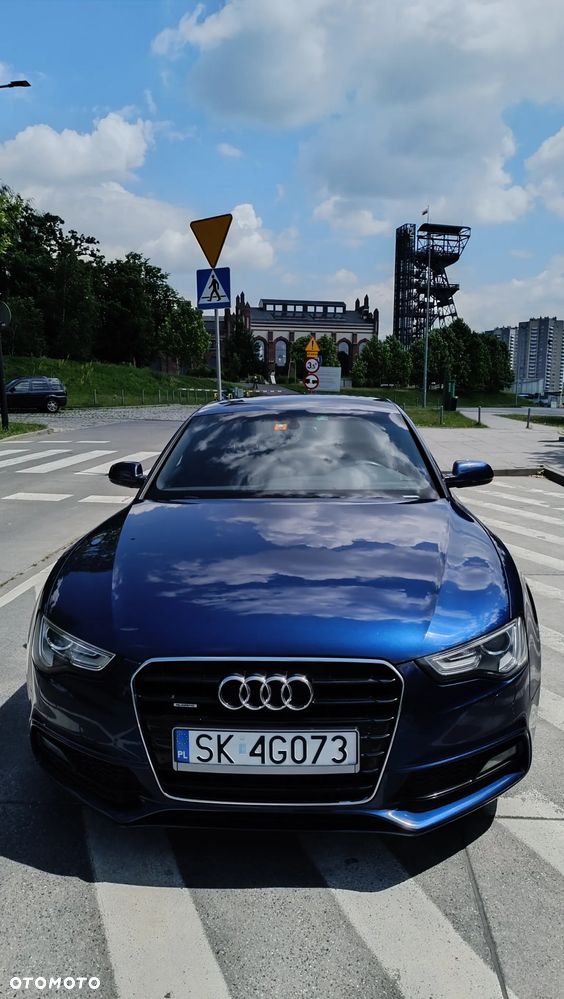 Audi A5 Sportback 3.0 TDI quattro DPF S tronic - 7