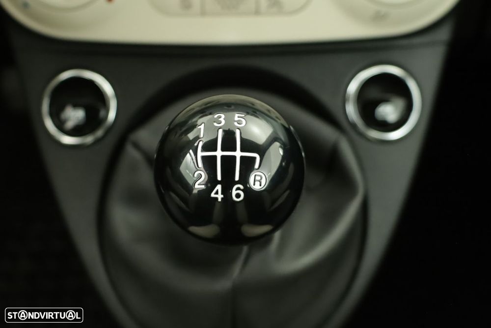 Fiat 500C 1.0 Hybrid Dolcevita - 16